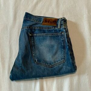 Polo Ralph Lauren distressed jeans 36 30